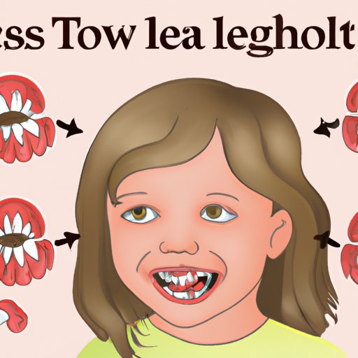 How Many Teeth Do Kids Lose: A Comprehensive Guide for Parents