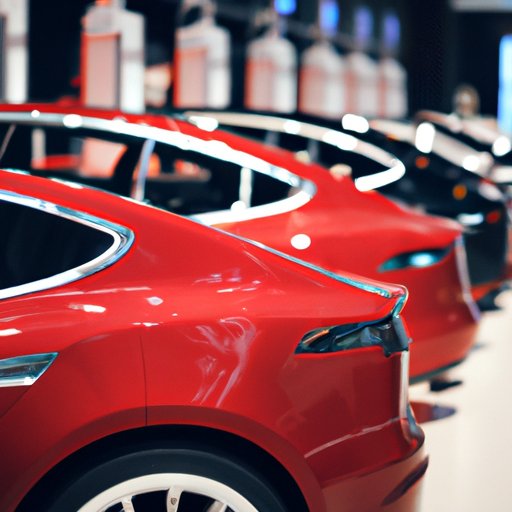 Exploring Tesla’s Sales Performance: A Comprehensive Overview
