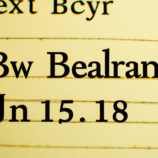 How Many Times Can You Take the Bar Exam: Understanding the Rules and Regulations