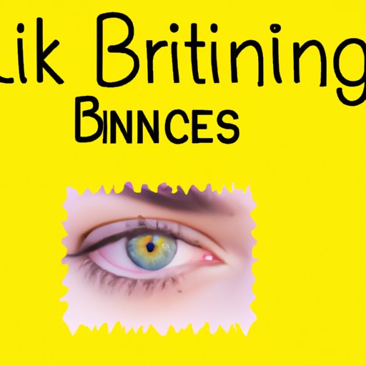 How Many Times Does A Person Blink A Day: Exploring The Science And Importance Behind Blinking