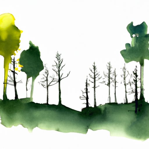 The Forest We Call Home: Exploring the Number of Trees on Earth