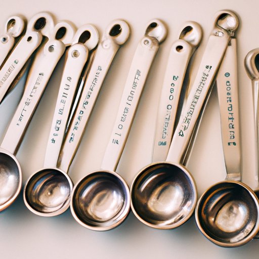 Understanding How Many Teaspoons Are in a Tablespoon: Mastering Your Kitchen Measurements