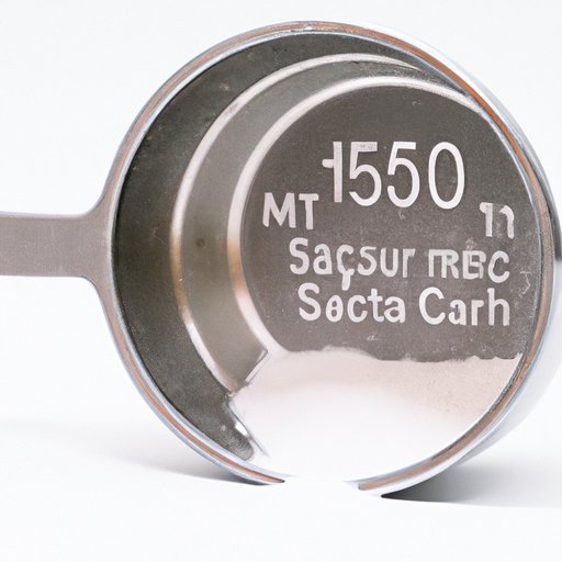 How Many Tsp in an Ounce: A Comprehensive Guide to Converting Tsp to Ounce for Cooking