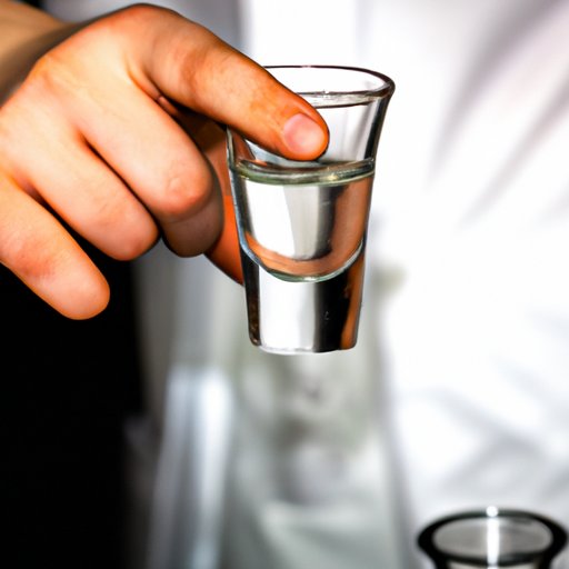 How Many Vodka Shots Does It Take to Get Drunk? A Guide to Safe Consumption