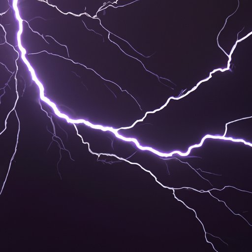 The Shocking Truth: Understanding the Voltage of Lightning Bolts