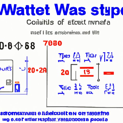 Converting Watts to Amps: A Beginner’s Guide to Common Electrical Calculations