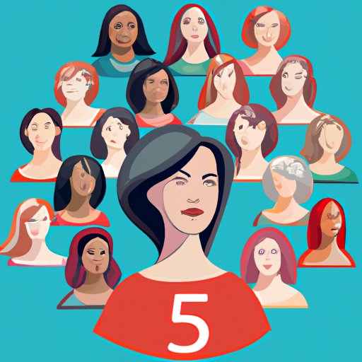 The Rise of Female Power: A Statistical Overview of Women in America