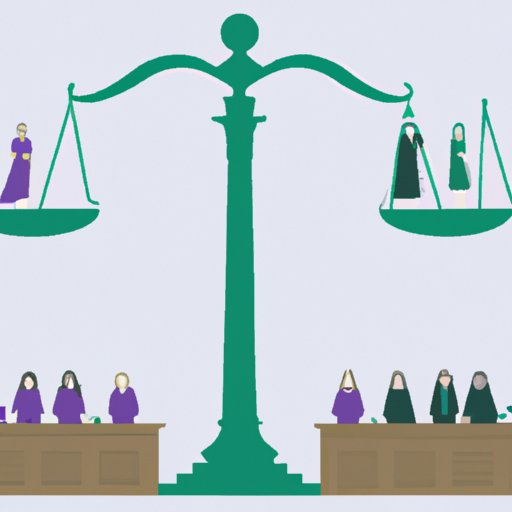 Women on the Supreme Court: Breaking the Glass Ceiling and Changing the Face of Justice