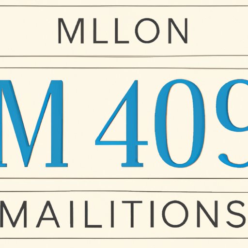 How Many Years is a Million Days: Understanding Time in a New Perspective