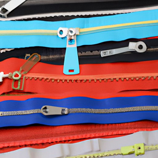 How Many Zippers are in a Pound? Understanding Zipper Weight for Your Project Needs