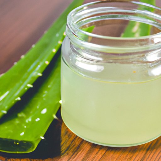 How Much Aloe Vera Juice to Drink Daily: A Comprehensive Guide