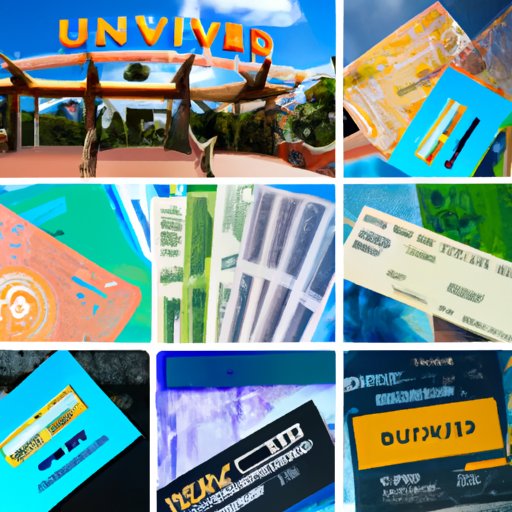 How Much are Tickets to Universal Studios: A Comprehensive Guide
