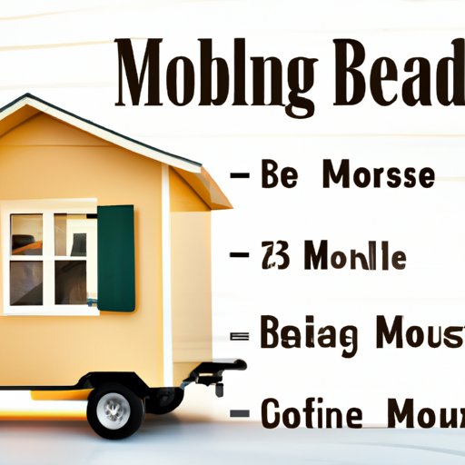 The Ultimate Guide to the Cost of Moving a Mobile Home: Tips and Breakdown