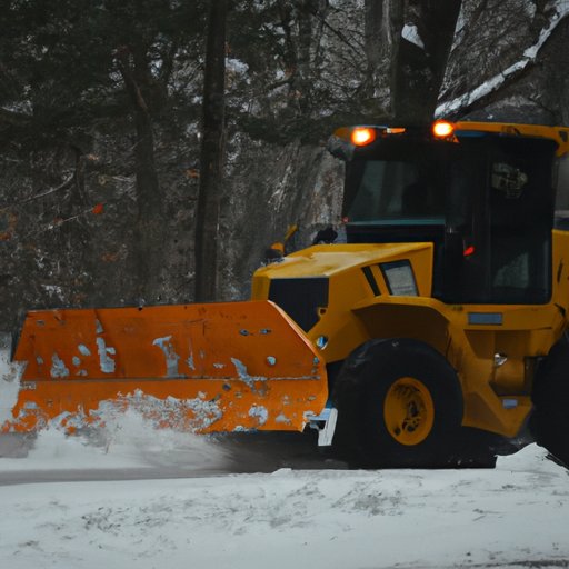 How to Prepare for Heavy Snowfall and Its Impact on Communities