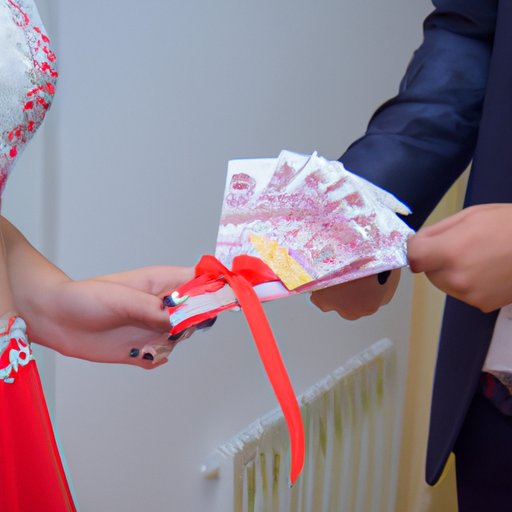How much to give for a wedding gift cash in 2022: The ultimate guide to wedding gift etiquette