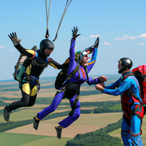 How Old Do You Have to Be to Skydive? Exploring Age Requirements and Alternatives