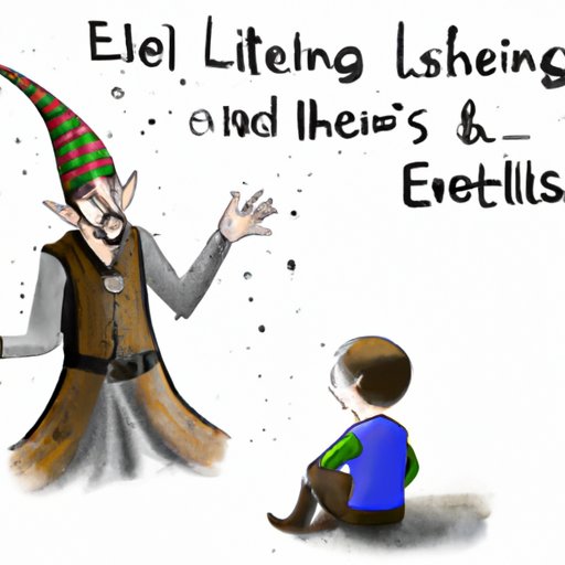 The Elf King’s Unspoken Pain: Why He Learned to Hate Stories