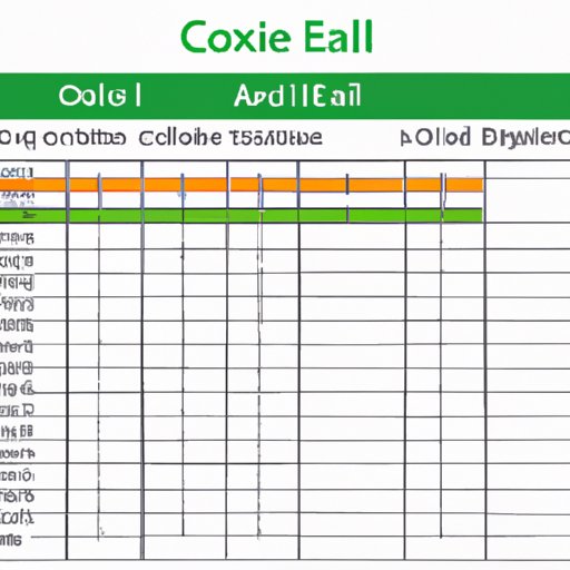 How to Add a Column in Excel: A Step-by-Step Guide