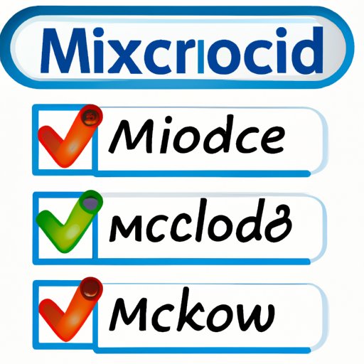 How to Add Check Boxes in Word: A Step-by-Step Guide