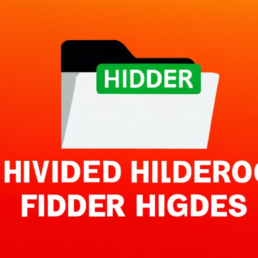 How to Add Photos to a Hidden Folder: A Step-by-Step Guide