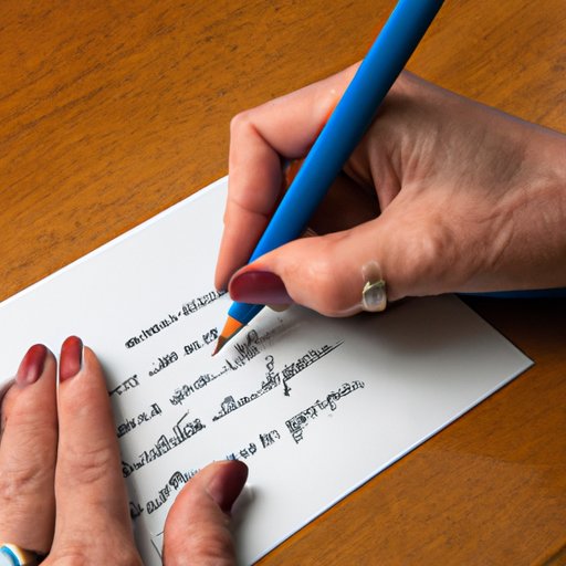 How to Address a Letter: The Ultimate Guide to Proper Letter Addressing