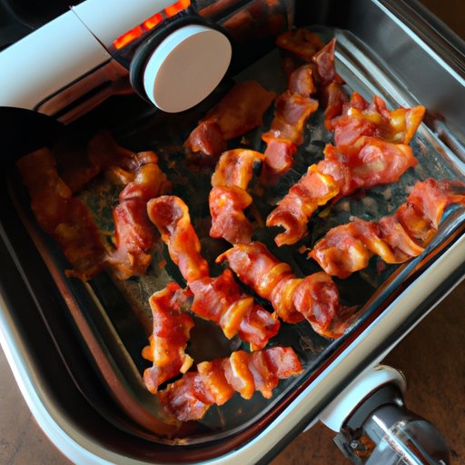How to Air Fry Bacon: Your Comprehensive Guide