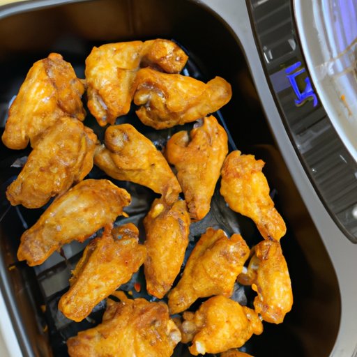How to Air Fry Chicken Wings: A Step-by-Step Guide with Tips for Perfectly Crispy Results