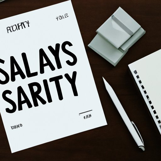 How to Answer Salary Expectations: Strategies, Do’s and Don’ts, and Expert Advice