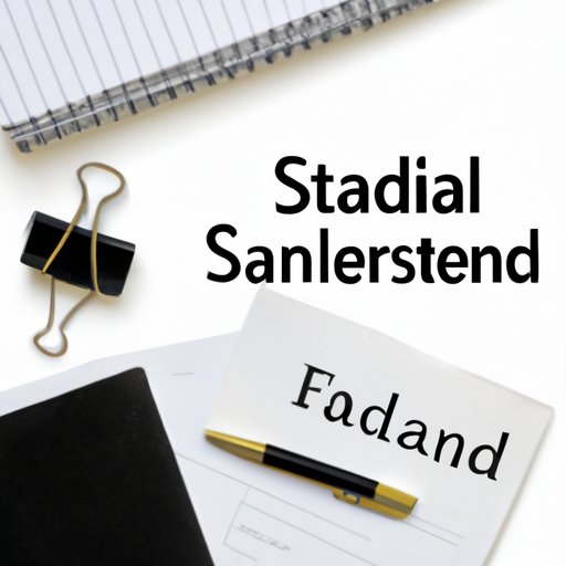 How to Apply for Student Loans: A Step-by-Step Guide