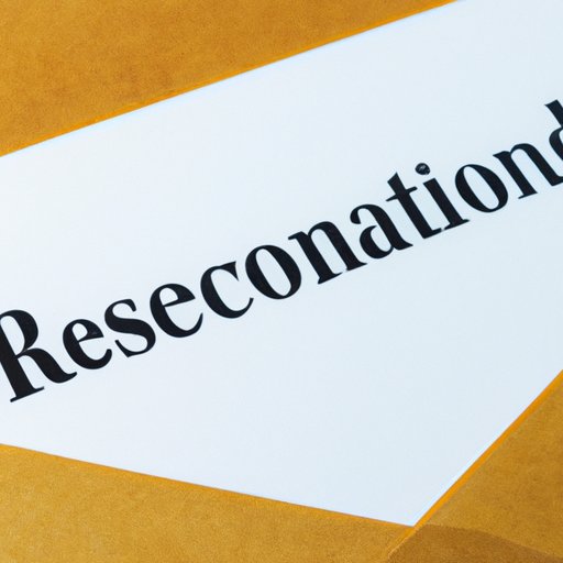 The Art of Asking for a Letter of Recommendation: A Comprehensive Guide