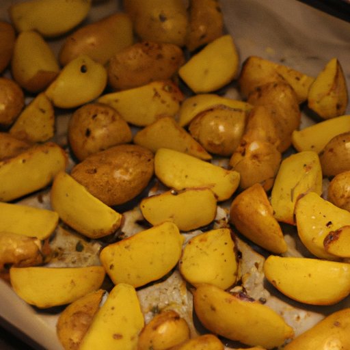 The Ultimate Guide to Baking Potatoes in the Oven: Tips, Tricks, and Variations