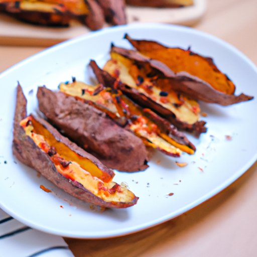 How to Bake a Sweet Potato in the Oven: A Complete Guide with Recipes and Tips