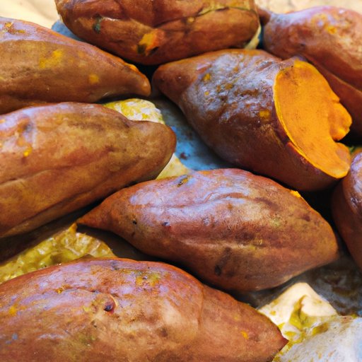 The Perfect Guide to Baking Delicious Sweet Potatoes in the Oven
