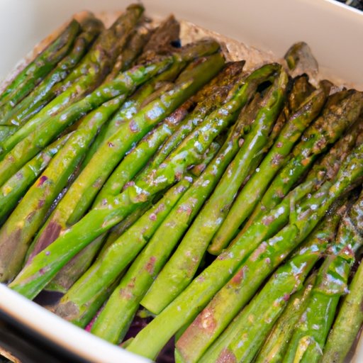 How to Bake Asparagus: Tips, Step-by-Step Guide, and Recipe