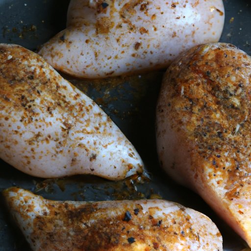The Ultimate Guide to Baking Juicy Chicken Breasts: Tips, Recipes, and Techniques