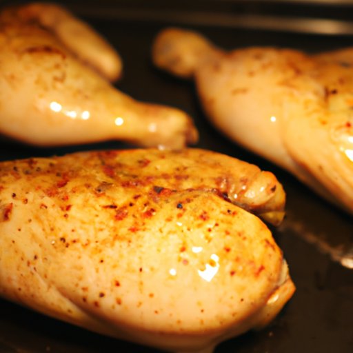 How to Bake Chicken Breasts: Your Foolproof Guide to Perfectly Moist and Flavorful Chicken