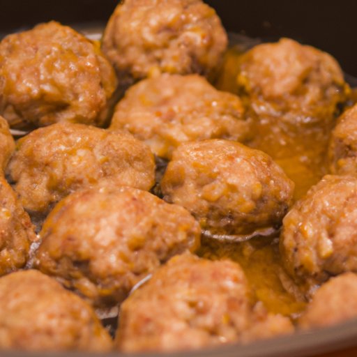 How To Bake Meatballs: The Ultimate Guide To Perfectly Baked Meatballs