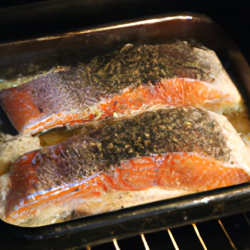 The Foolproof Guide to Baking Delicious Salmon in Your Oven