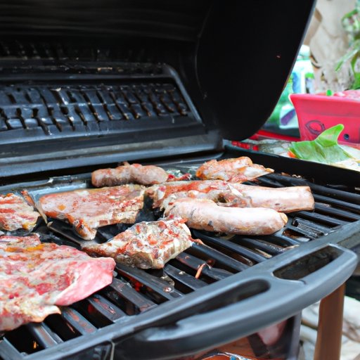 BBQ Right: A Guide to Grilling the Perfect Meat Every Time