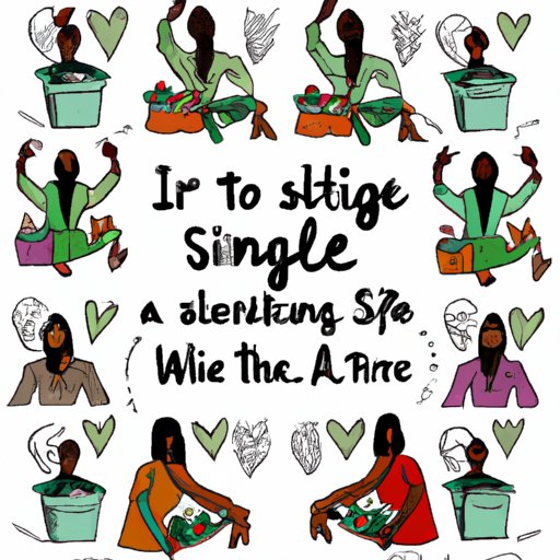 How to Be Single: Embracing Independence and Self-Discovery