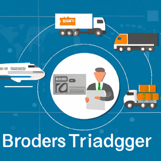 Becoming a Freight Broker: A Step-by-Step Guide for Aspiring Brokers