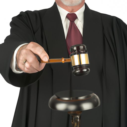How to Become a Judge: Education, Career Path, and Tips for Success