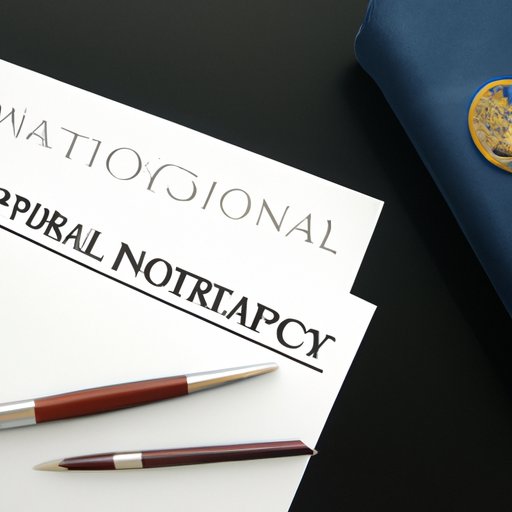 Becoming a Notary Public in Florida: A Comprehensive Guide