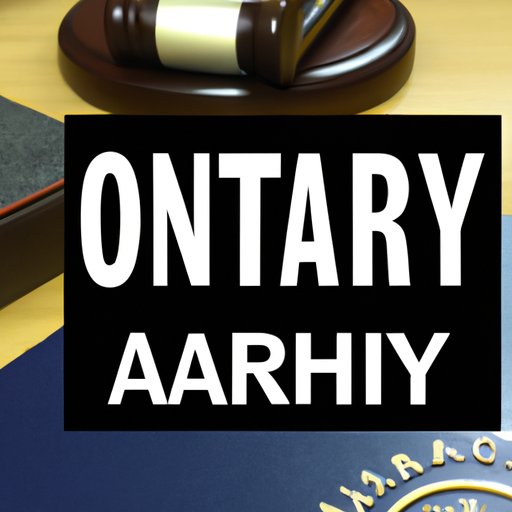 How to Become a Notary in Ohio: A Step-by-Step Guide