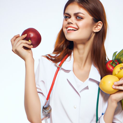 5 Steps to Becoming a Nutritionist: A Comprehensive Guide for Aspiring Health Professionals