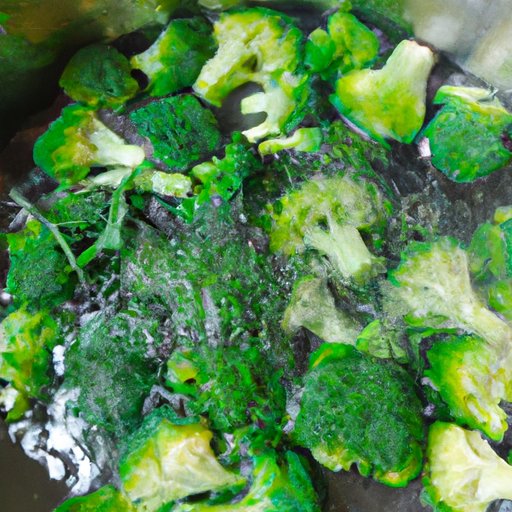How to Blanch Broccoli: A Step-by-Step Guide for Easy and Healthy Preparation