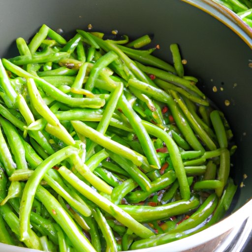 The Ultimate Guide to Blanching Green Beans: Tips and Tricks for Perfect Results