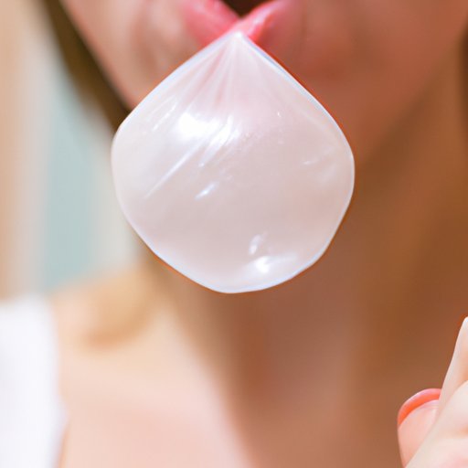 How to Blow a Bubble with Gum: Tips and Techniques