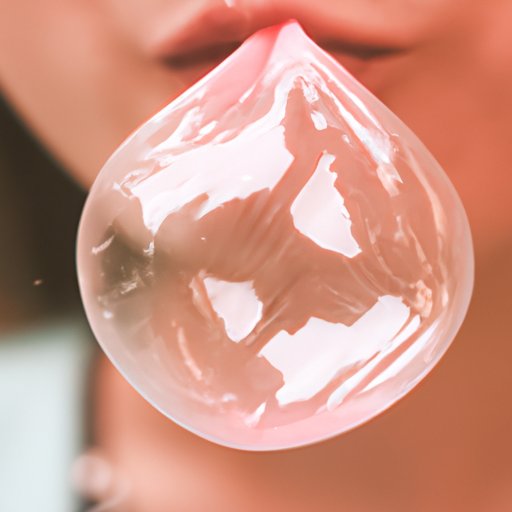 How to Blow Bubblegum Bubbles Perfectly: Tips and Tricks