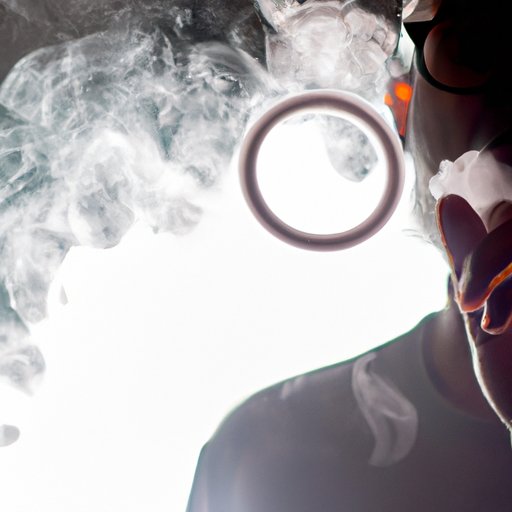 The Art of Blowing Smoke Rings: A Comprehensive Guide